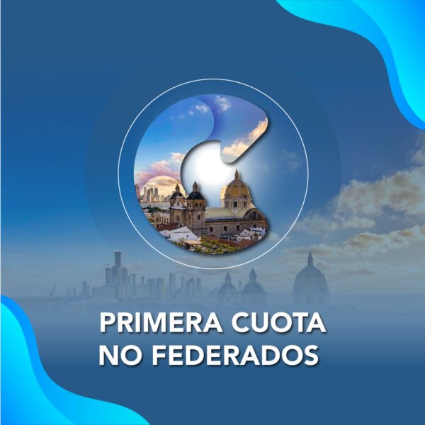PAGO CUOTA NO FEDERADOS